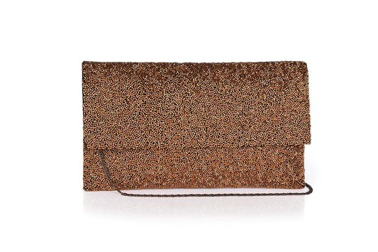 Copper Cupid Clutch - Simply Clutched