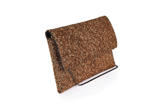 Copper Cupid Clutch - Simply Clutched