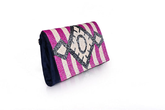 Candy Crush Clutch - Simply Clutched