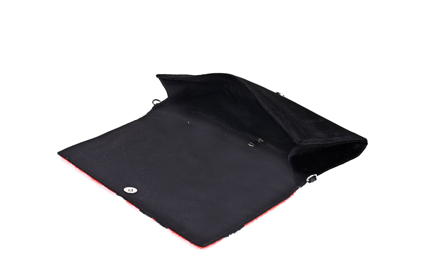 African Nights Clutch - Simply Clutched