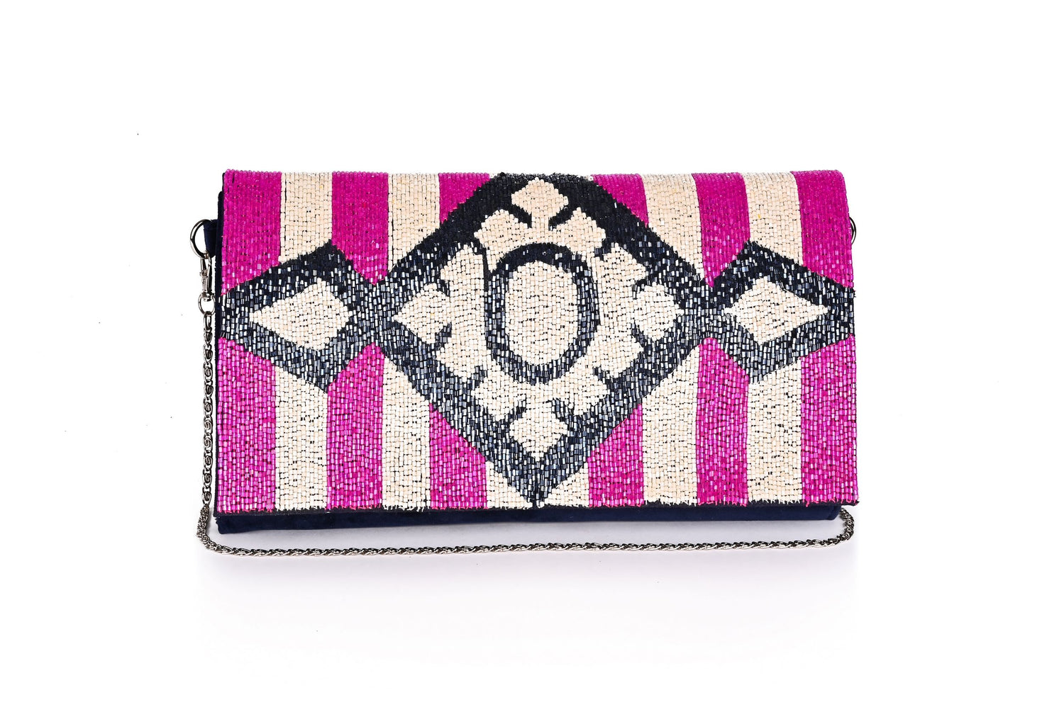 Candy Crush Clutch- Simply Clutched