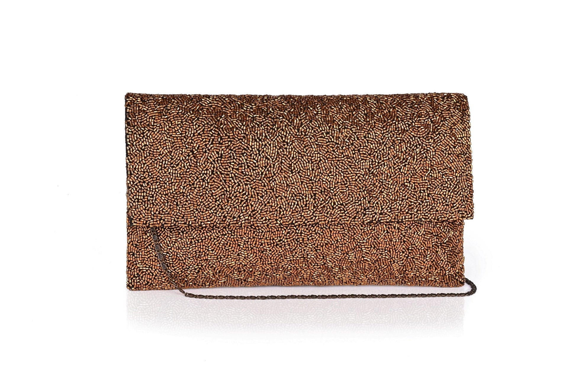 Copper Cupid Clutch - Simply Clutched