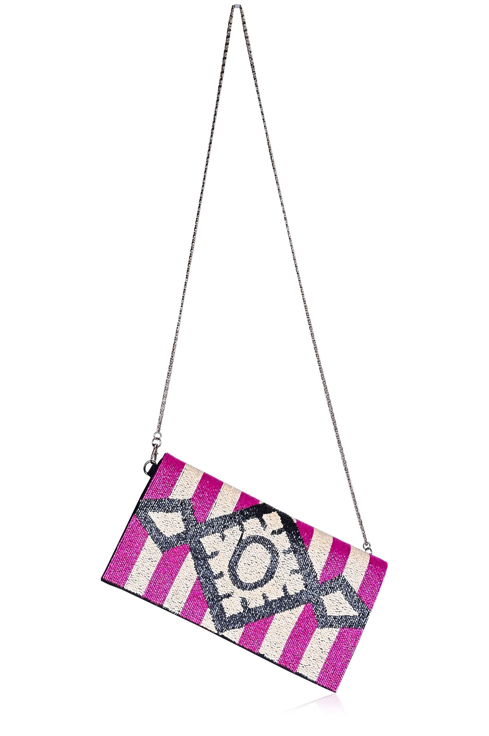 Candy Crush Clutch - Simply Clutched