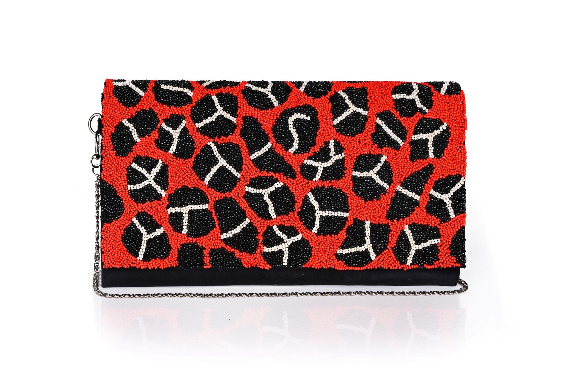 African Nights Clutch - Simply Clutched