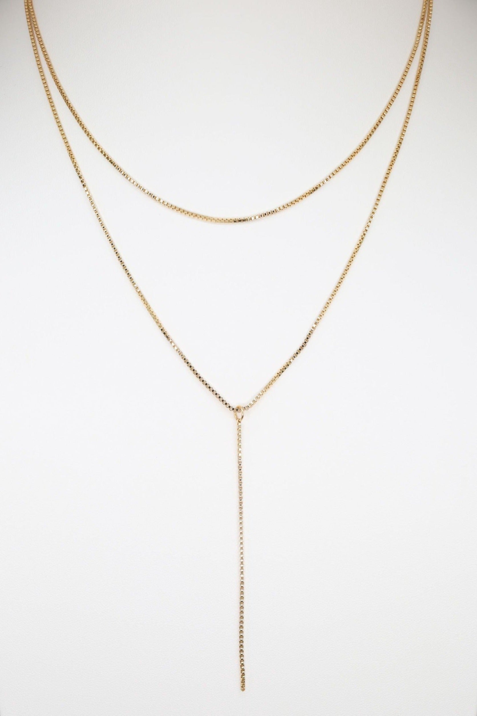 Akira Necklace - Simply Clutched