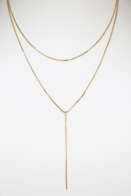 Akira Necklace - Simply Clutched
